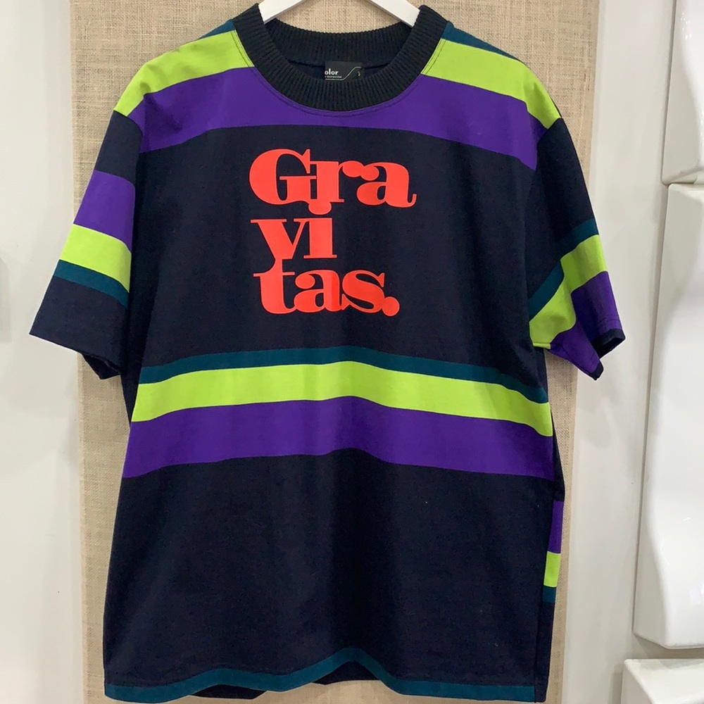 Rare “SAMPLE” KOLOR japan tee